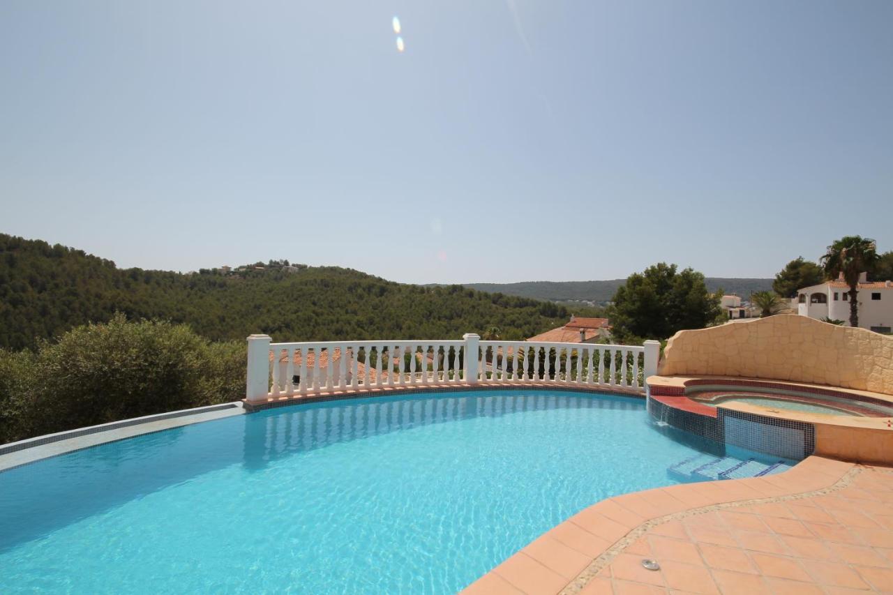 Villa Redonda II Jávea Exterior foto