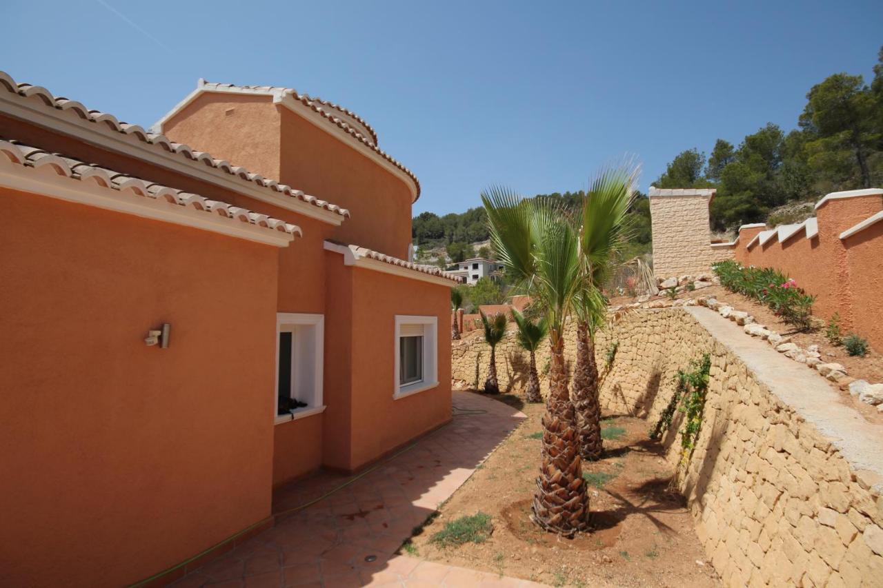 Villa Redonda II Jávea Exterior foto