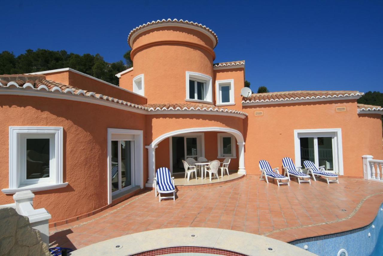 Villa Redonda II Jávea Exterior foto